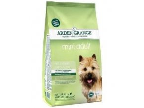 Arden Grange Mini Adult rich in fresh Lamb & Rice