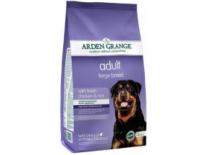 Arden Grange Adult Large Breed with fresh Chicken & Rice