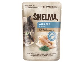 Shelma cod