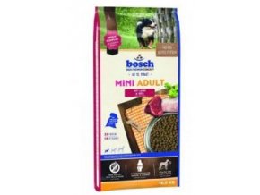 Bosch Dog Adult Mini Lamb&Rice