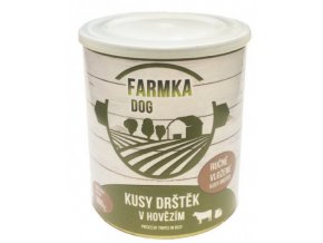 farmka drstky