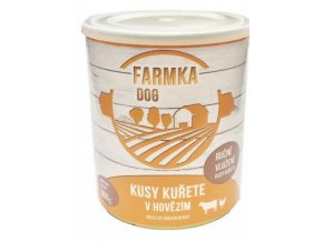 farmka kuře