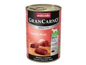 Animonda GRANCARNO konz. ADULT hovězí 400g