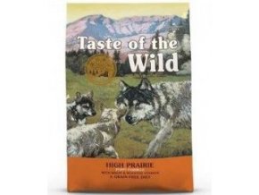 Taste of the Wild High Prairie Puppy