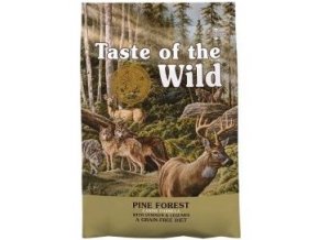 Taste of the Wild Pine Forest