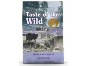 Taste of the Wild Sierra Mountain Canine