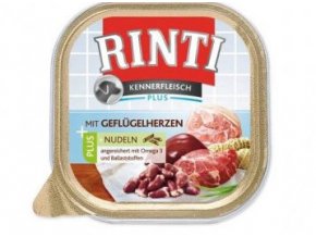 Rinti Dog Kennerfleisch vanička jehně 300g