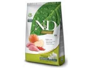 N&D PRIME DOG Adult Mini Boar & Apple