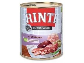 Rinti Dog Kennerfleisch konzerva šunka