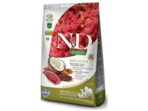 N&D Quinoa DOG Skin & Coat Duck & Coconut