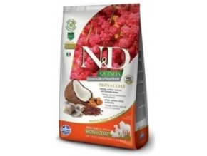 N&D Quinoa DOG Skin & Coat Herring & Coconut