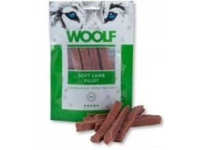 WOOLF pochoutka soft lamb fillet 100g