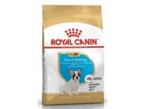 Royal Canin Breed Francouzský Buldoček Junior