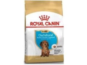 Royal Canin Breed Jezevčík Junior 1,5kg