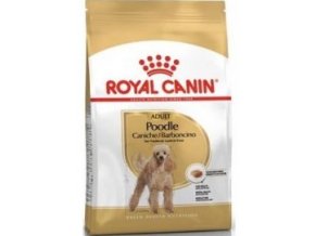 Royal Canin Breed Pudl