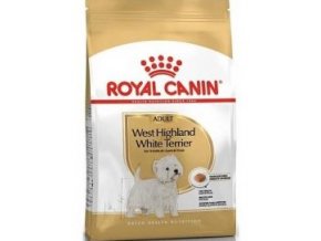 Royal Canin Breed West High White Terrier