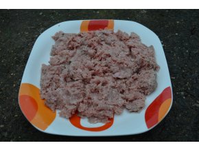 Hovězí s droby a chrupavkou MIX 1 kg