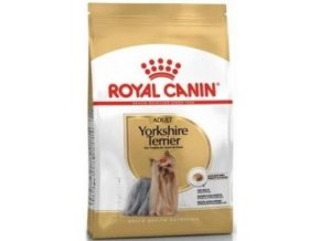 Royal Canin Breed Yorkshire