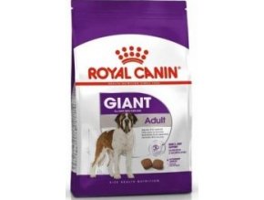 Royal Canin Giant Adult 15kg