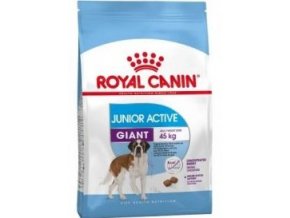 Royal Canin Giant Junior Active 15kg