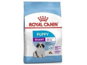 Royal Canin Giant Puppy  15kg