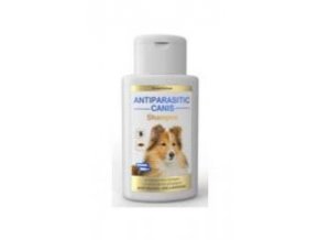 Antiparasitic Cannis shampoo 200ml