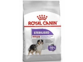 Royal Canin Medium Sterilised