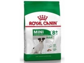 Royal Canin Mini Adult 8+