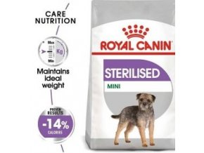 Royal Canin Mini Sterilised