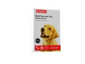 Beaphar Obojek antipar. pes DIAZ Flea&Tick 65cm 1ks