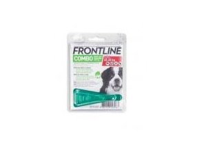 FRONTLINE COMBO spot-on pro psy XL (40-60kg)-1x4,02ml