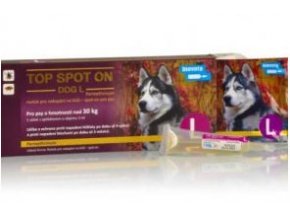 Top spot on Dog L 1x3ml (nad 30kg)