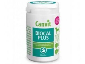 Canvit Biocal Plus pro psy ochucený 230g