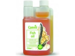 Canvit Fish oil 250ml