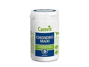 Canvit Chondro Maxi pro psy ochucené tbl.166/500g