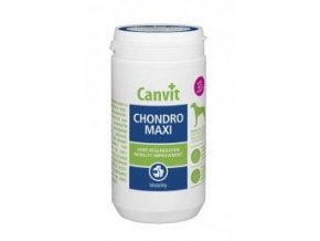 Canvit Chondro Maxi pro psy ochucené tbl.333/1000g