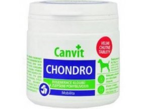 Canvit Chondro pro psy ochucené tbl.100/100g