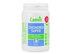 Canvit Chondro Super pro psy ochucené tbl.166/500g