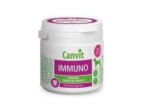 Canvit Immuno pro psy ochucené 100g