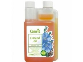 Canvit Linseed oil 250ml