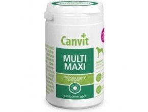 Canvit Multi MAXI pro psy ochucené 230g