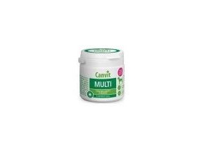 Canvit Multi pro psy ochucený 100g