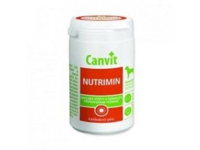 Canvit Nutrimin pro psy 1000g plv.