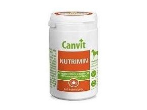 Canvit Nutrimin pro psy 230g plv.