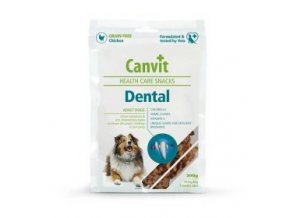 Canvit Snacks Dental 200g