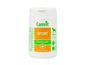 Canvit Sport pro psy ochucený 230g