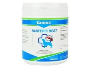 Canina Barfer's Best