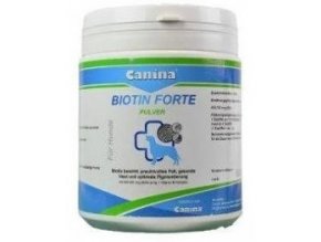 Canina Biotin Forte plv