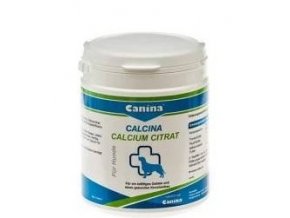 Canina Algenkalk NÁHRADA ZA Canina Calcium citrat