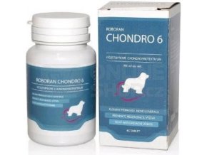 Roboran Chondro 6 pro psy 60tbl